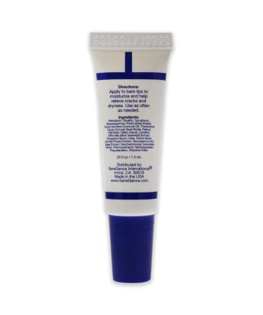 SeneGence LipSense Moisturizing Lip Balm - Long-Lasting Hydration for Soft Lips | 0.25 oz - International Shipping Available - Buy Online on SooperMarket.com