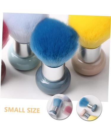 BELLIFFY Nail Cleaning Brush Nail Scrubber Small Fingernail Brush Nail Art Brush Powder Brush Nail Brush Cleaner Nail Duster Fingernails Cleaning Brush Nail Supplies Nail Cleaner Brush - Buy Online on SooperMarket.com