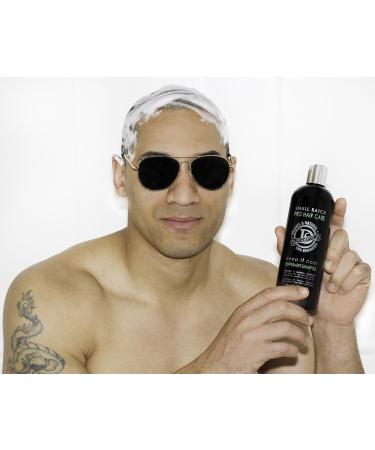 Premium Organic Hair Shampoo - Sulfate Free Argan Oil Tea Tree & Peppermint for Men & Women - Loss & Dandruff Prevention | Dave's 16 Oz - Buy Online on SooperMarket.com