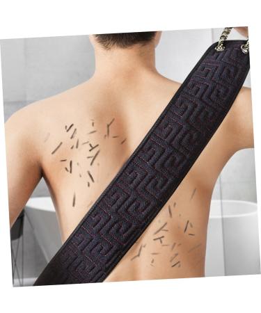 Beavorty Mud Rubbing Artifact: Exfoliating Back Scrub Towel & Washcloth for Ultimate Shower Experience - International Shipping Available - Buy Online on SooperMarket.com