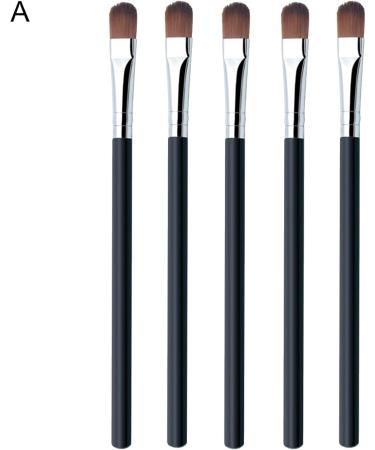 Worparsen Eyeshadow Brush Eye Contour Makeup Brush Cosmetic Blending Shader Multipurpose for Beauty Salon A - Buy Online on SooperMarket.com