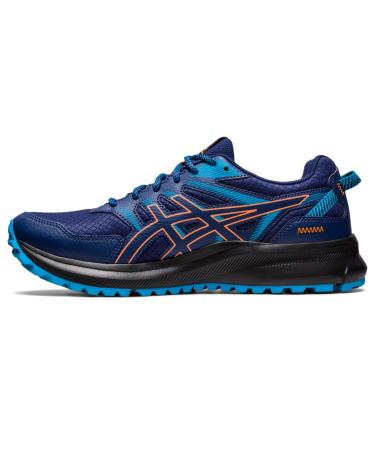 ASICS Men's Trail Scout 2 Running Shoes 11 Indigo Blue/Island Blue