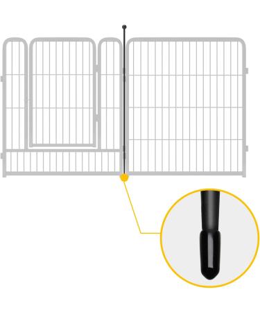 FXW Dog Playpen Floor Protectors - Set of 20 - Buy Online on SooperMarket.com
