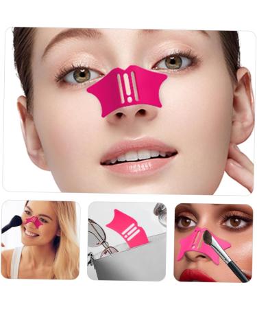 NOLITOY Eyeliner Aids Eyeshadow Nose Shadow Applicator Guard Eyeliner Makeup Tool Constant Temperature - Buy Online on SooperMarket.com