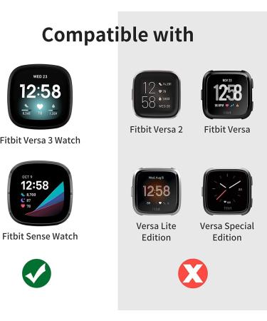 Women's Handmade Beaded Bracelet Band for Fitbit Versa 3/Sense - White/Grey - Buy Online on SooperMarket.com