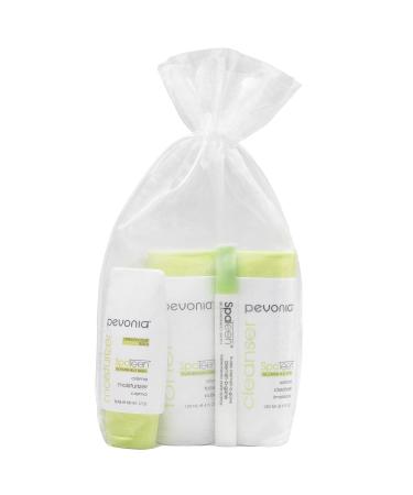 PEVONIA Spateen Blemished Skin Home Care Kit | International Shipping | Clearer Skin & Radiant Complexion - Buy Online on SooperMarket.com