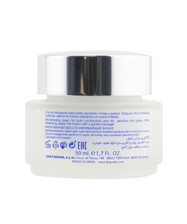 Skeyndor Aquatherm Rebalancing Gentle Facial Cream - 50 ml | Soothing Hydration for Sensitive Skin - International Shipping Available - Buy Online on SooperMarket.com