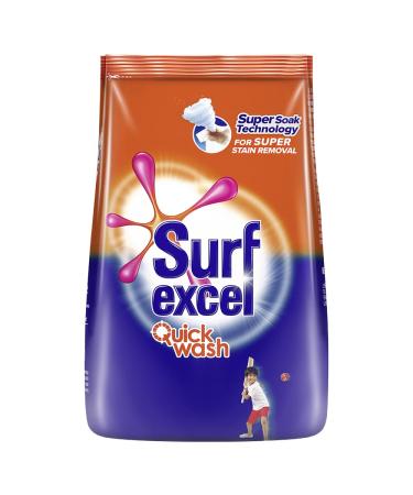 SURF EXCEL Quick WASH Powder 1KG