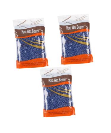 FOMIYES 3pcs Depilatory Pearl Wax Pearl Hard Wax Beans Depilatory Cream Hair Removal Mx3pcs Image 1x3Pcs