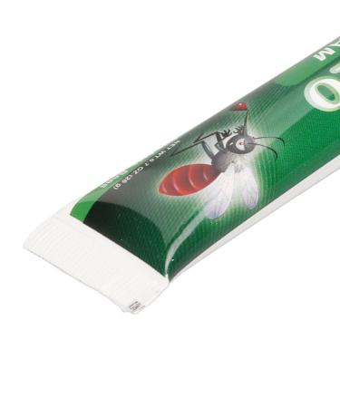 Brrnoo Anti-Itch Cream 20g - Fast Absorbing & Easy to Apply | Soothes Skin Irritation & Itching | External Use Only - Buy Online on SooperMarket.com