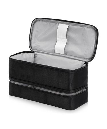 GIISH Carrying Case for Hair Dryer Flexstyle Brush Hair Accessories Tools Storage Bag B About 31x15x16cm