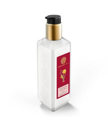 Buy Forest Essentials Nargis Ultra Rich Body Lotion 200ml - Luxurious Hydration for All Skin Types | International Shipping Available - Buy Online on SooperMarket.com