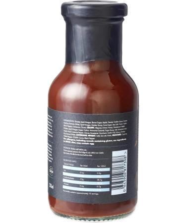 Firefly BBQ Memphis Red BBQ Sauce - Sweet and Smoky Essence of Memphis 1l - Buy Online on SooperMarket.com