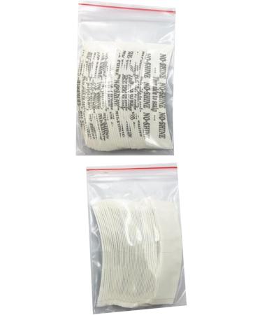 jklashfi 144Pc No-Shine Wig Tape Double Adhesive Hair Extension Tape Strips Waterproof for Toupee/Lace Front Wigs Film Bonding - Buy Online on SooperMarket.com