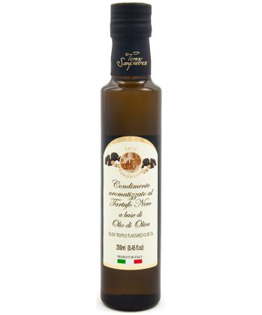 TerraSanpietrese - Italian Black Truffle Olive Oil - 250 ml