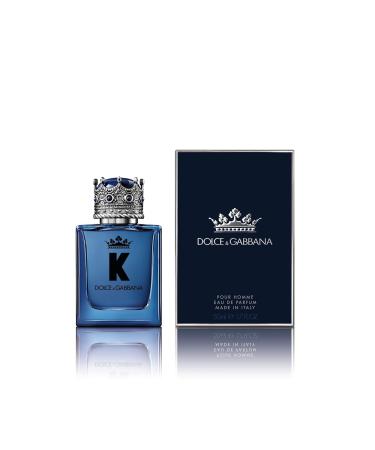Dolce & Gabbana K Eau De Parfum Spray For Men 1.7 Fl Oz - Buy Online on SooperMarket.com
