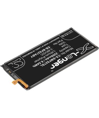 Battery Replacement for Z Fold 3 5G - EB-BF927ABY GH82-26237A | Fast International Shipping - Buy Online on SooperMarket.com