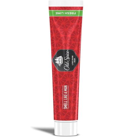 Old Spice Lime Shaving Cream 70g - Smooth Lather for a Refreshing Shave - Buy Online on SooperMarket.com