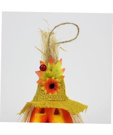 OSALADI Airbrush Bottles with Caps Childrens Toys Pumpkin Lantern A Battery Kidcraft Playset Decorations Decorations Patio Umbrella Light Chidrens Toys Electric Battery Halloween Hat As Shown Medium - Buy Online on SooperMarket.com