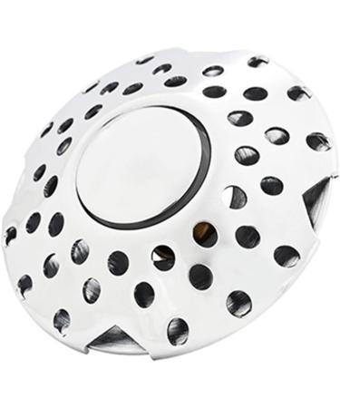Convenient Drain Stopper Efficient Popup Drain Anti-Odor Sink Strainer Simple Replacement Lightweight for Bathroom Sinks Sink Strainer Plug Easy to Use Bathroom Sink Plug Leak-Proof Basin Drain Plug - Buy Online on SooperMarket.com