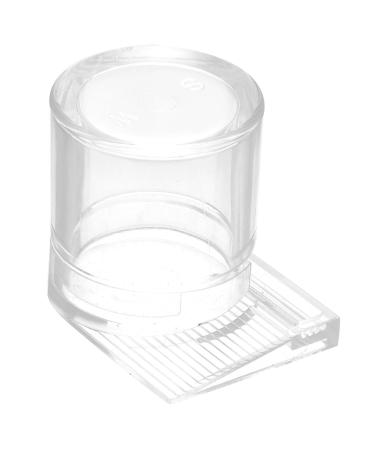 VANZACK Pet Water Feeder Ant Water Feeder Ant Nest Feeder Automatic Ants Feeder Ant Bowl Plastic Transparent