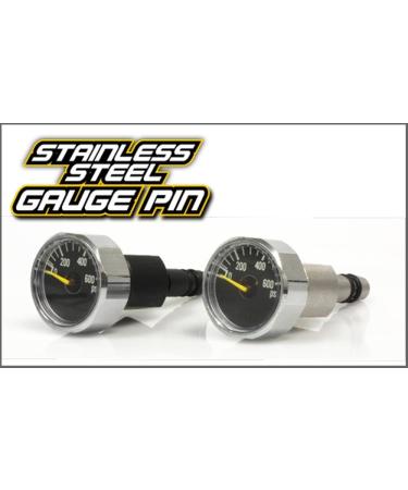 TECHT Stainless Steel X7 Phenom Gauge Pin (Black) - Buy Online on SooperMarket.com
