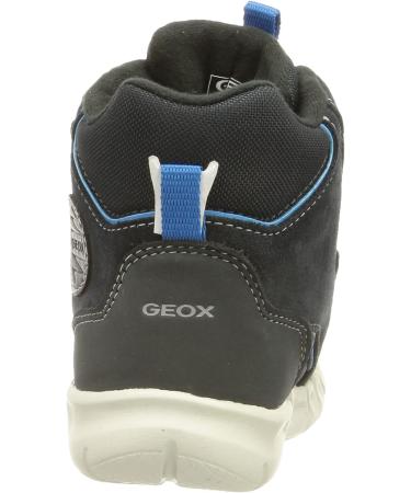 Geox Baby Flexyper Boy B ABX B Hi-Top Sneakers - Navy Sky (Size 5 UK Child) - Buy Online on SooperMarket.com