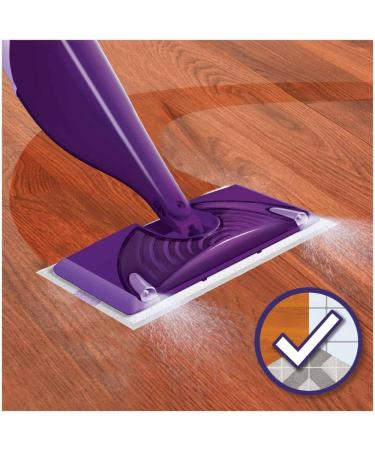 Power Mop Refills - 16 Absorbent Pads for Home Surface Cleaning - Buy Online on SooperMarket.com
