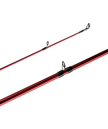 Berkley Cherrywood HD Casting Fishing Rod 6'6 - Medium Power, 2pc | New Model - Buy Online on SooperMarket.com