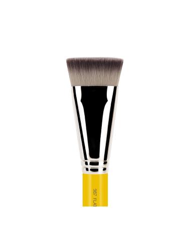 Bdellium Tools 987 Face Blending Brush - Professional Makeup Brush for Sculpting Cheekbones - Soft Synthetic Fibers - Studio Series - International Shipping Available - Buy Online on SooperMarket.com