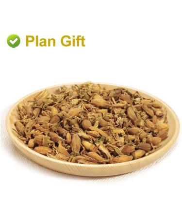 Plant Gift Dried Bergamot Flower 80G/2.82oz Citrus Bergamot Tea Citrus Medica Chinese Health Tea - Buy Online on SooperMarket.com