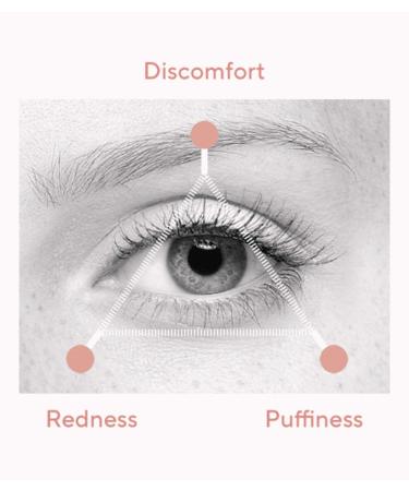 M dara Organic Skincare SOS Eye Cream & Mask - 20ml | Hydrating Calming Vegan EcoCert Certified - Buy Online on SooperMarket.com