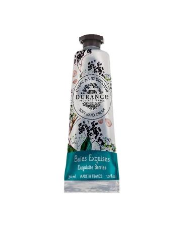 Gentle hand cream exquisite berries 30ml