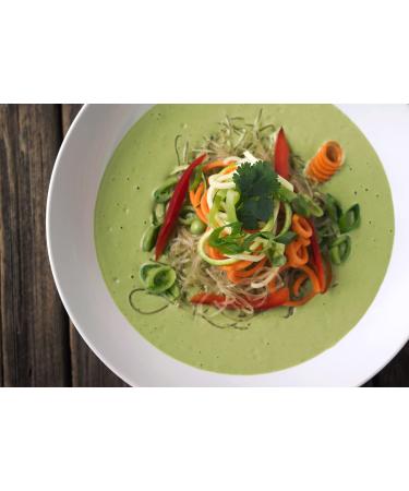 Sea Tangle Kelp Noodles with Green Tea - 12 oz | Healthy Low-Calorie Alternative - Buy Online on SooperMarket.com
