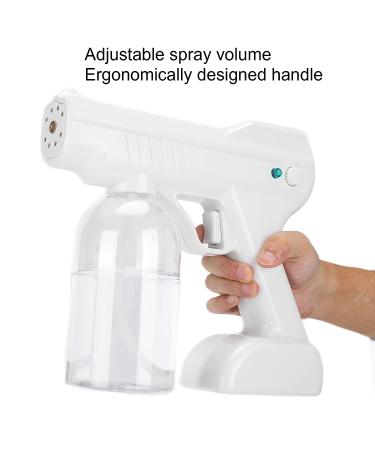 Nano Hair Multifunctional Atomizer for Hair Spa Home Use - Cooling Spray - Buy Online on SooperMarket.com