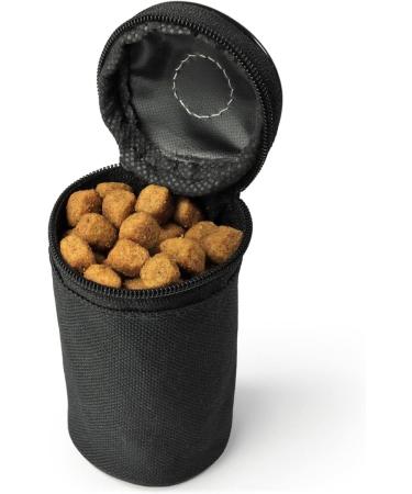 igadgitz home U7226 Mini Dog Treat Bag Pocket Dog Treat Pouch Compact Dog Training Bag Black - Buy Online on SooperMarket.com