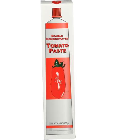 San Marzano, Tomato Paste In Tube, 4.4 oz