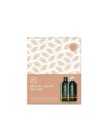Tea Tree Special Color Holiday Gift Set | Shampoo & Conditioner for Color-Treated Hair - Best International Shipping - Buy Online on SooperMarket.com