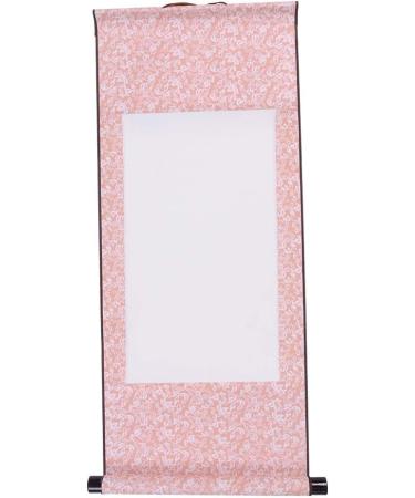 Chinese Xuan Paper Art Wall Scroll for Sumie & Calligraphy - Green - 1 Piece - Buy Online on SooperMarket.com
