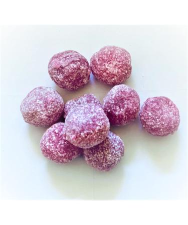 Candy Castle Xtreem Wicked Sours Cherry Flavour - 150g Jar