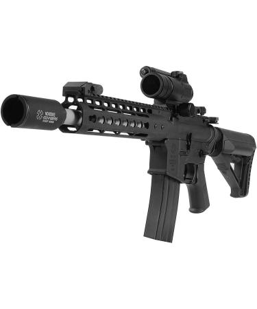 Evike Madbull Noveske KX3 Airsoft Sound Amplifier System - Black - Buy Online on SooperMarket.com