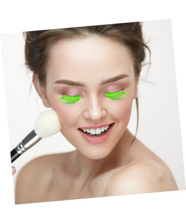 ABOOFAN 15 Pairs Halloween Extra Long False Eyelashes Women s Eyelashes Halloween Party Favor Exaggerated Fake Eyelashes Lashes Fancy Eyelashes Chemical Fiber Clothing Curly Girl - Buy Online on SooperMarket.com