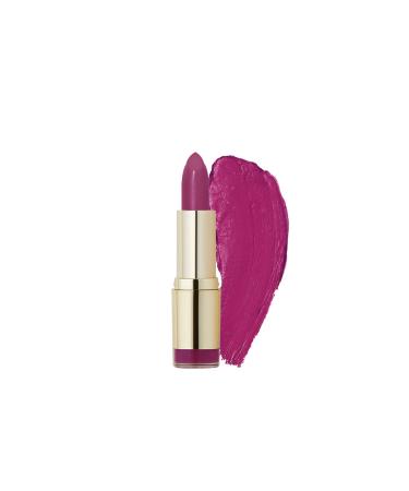 Milani Color Statement Lipstick - Uptown Mauve  Cruelty-Free Nourishing Lip Stick in Vibrant Shades  Purple Lipstick  0.14 Ounce