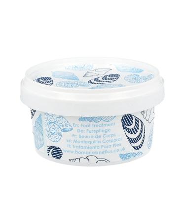 Bomb Cosmetics Tippy Toes Foot Treatment - 1g Pack | Nourishing Foot Care for Happy Feet - International Shipping Available - Buy Online on SooperMarket.com