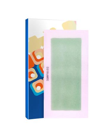 Lead wax strips |24 pieces of body hair remover - plant extracts skin -friendly multifunctional effective bikini wax strips for face and arms teksome