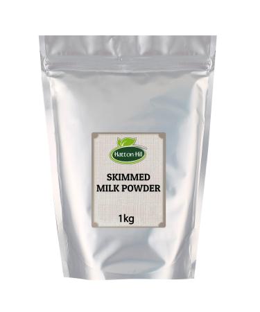 Skimmed Milk Powder 1kg by Hatton Hill