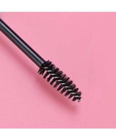5pcs Eyelash Wands Terrarium Glass Containers Lash Disposable Mascara Empty Mascara Tube Plastic Mascara Tube Empty Tube Empty Eyelashes Bottle Eyelash Brush Tube - Buy Online on SooperMarket.com