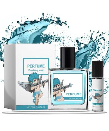 cologne for men pheromone cologne for men hypnosis 2.0 cologne for men cologne for men Long Lasting Romantic Perfume (Men-(50ML+10ML))
