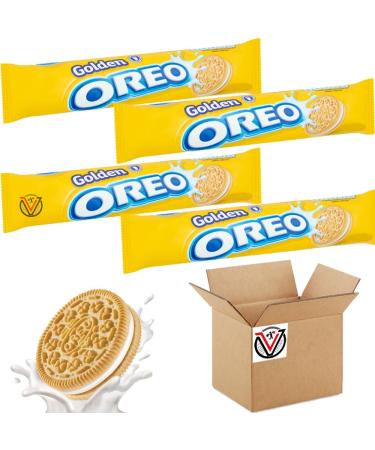 04 x VIMIX Golden Sandwich Biscuits 154g | 04 Packs