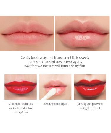 Premium Lip Plumper & Oil | Tinted Moisturizing Gloss for Fuller Nourished Lips | Lightens Fine Lines & Enhances Elasticity - Buy Online on SooperMarket.com